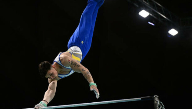 Гімнасти збірної України стали чемпіонами Європи у командному багатоборстві