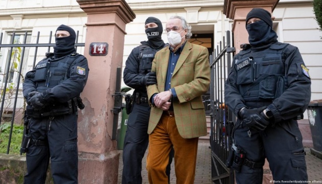 У Німеччині починається суд над учасниками проросійської організації «Громадяни Рейху»