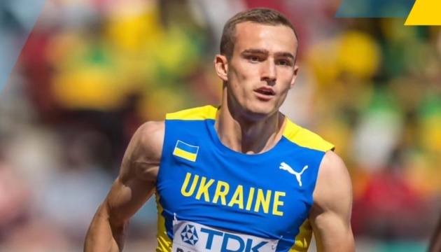 Український бігун Погорілко здобув пряму ліцензію на Олімпіаду-2024