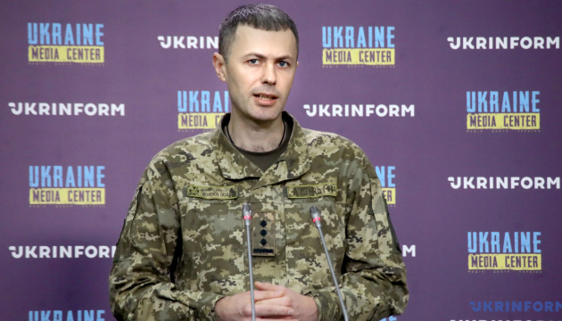 Demchenko: Russian subversive reconnaissance groups' activity in Sumy direction decreased