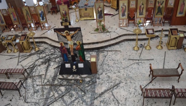 На Великдень у Катарі збиратимуть кошти на відновлення храму в Україні