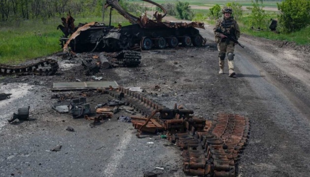 Офіційно визнані втрати російських окупантів в Україні