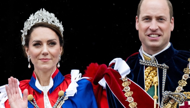 Принц Вільям і Кейт Міддлтон святкують 13-ту річницю одруження