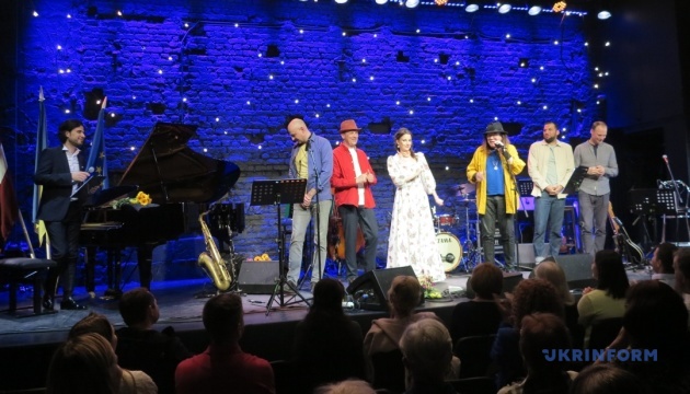 У Ризі відбувся латвійсько-український концерт, на якому переосмислили народну пісню