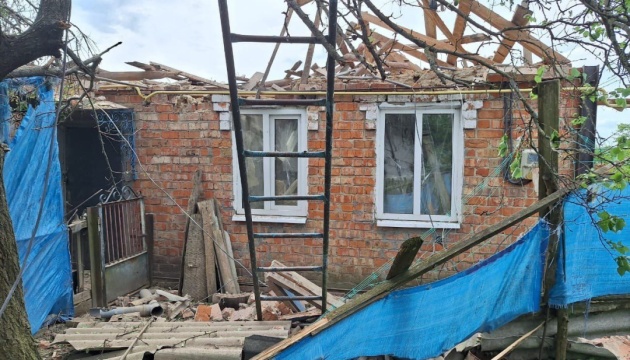 Guerre en Ukraine : Plusieurs destructions causées à la suite des bombardements russes sur la région de Dnipropetrovsk