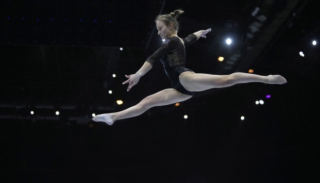 Україна назвала склад на жіночій чемпіонат Європи зі спортивної гімнастики