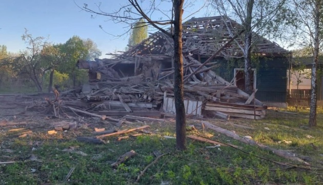 На Сумщині росіяни зруйнували сільську школу