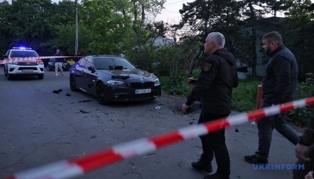 Four-year-old girl wounded in Russia's Apr 29 missile strike on Odesa dies in hospital