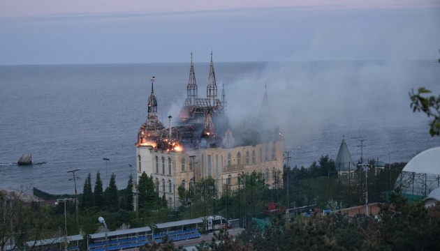 Генпрокурор підтвердив, що РФ вдарила по Одесі «Іскандером» із касетними боєприпасами