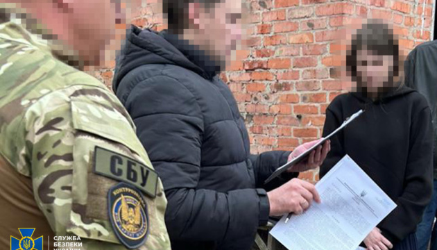 SBU nabs Russian accomplice spying on pontoons in Donetsk region
