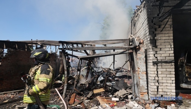 Guerre en Ukraine : Un mort et neuf blessés lors d’une frappe russe sur Kharkiv 