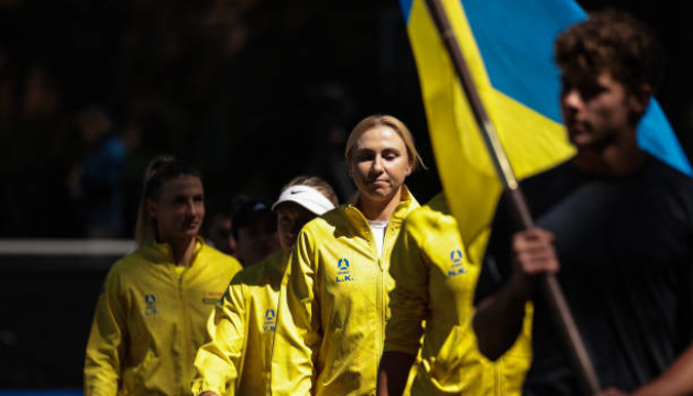 Тенісистки збірної України отримали суперниць у плей-офф кваліфікації Кубка Біллі Джин Кінг