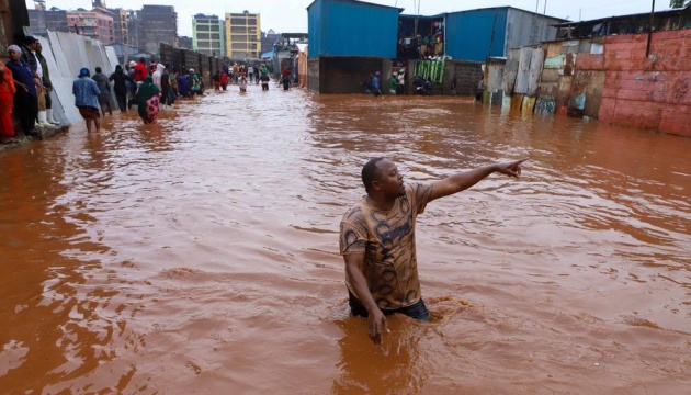 У Кенії кількість загиблих унаслідок повеней сягнула майже 170