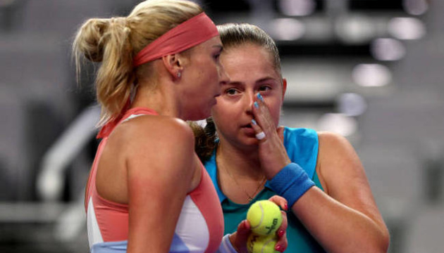 Кіченок з Остапенко зупинилися за крок до півфіналу турніру WTA у Мадриді