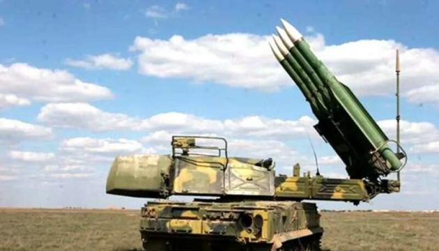 Ukrainian special forces destroy two Russian Buk systems in Sumy sector