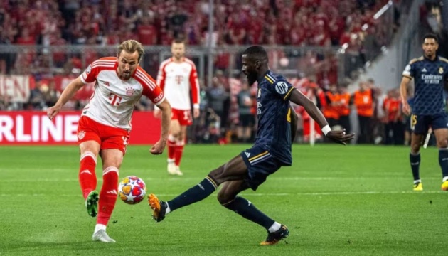 “Bayern” and “Real” played a draw in Munich