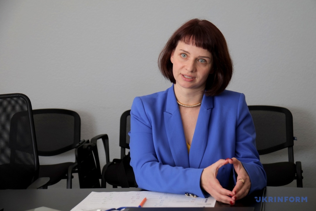 Тетяна Вакуленко