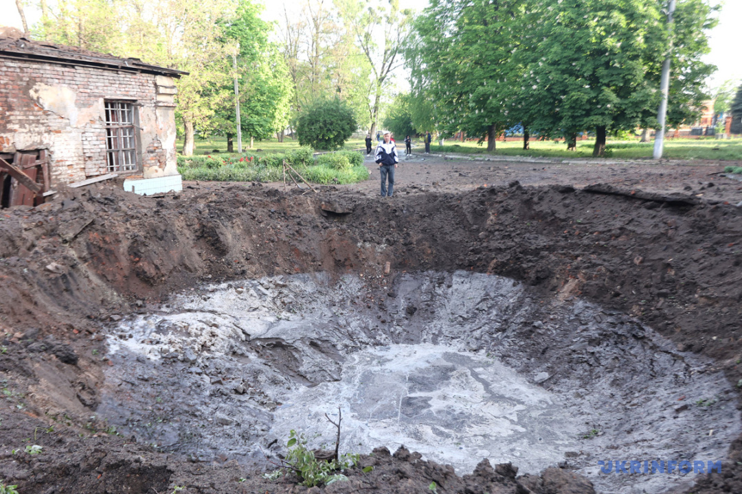 Фото: В'ячеслав Мадієвський