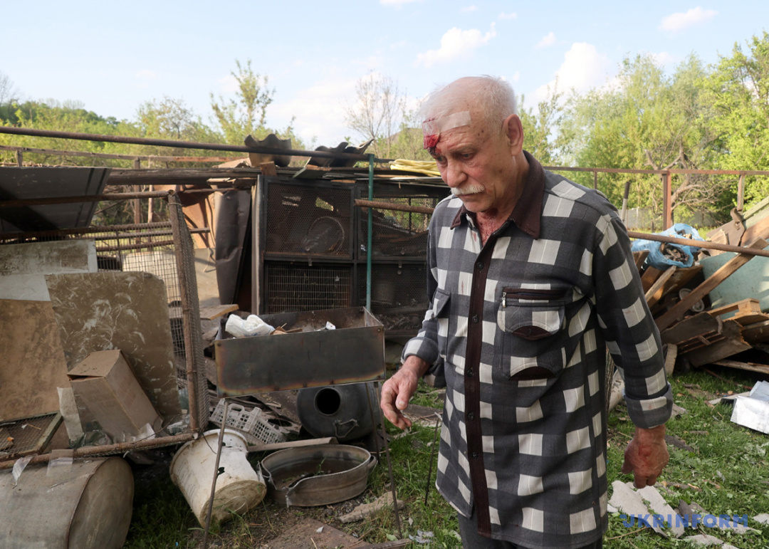 Фото: В'ячеслав Мадієвський