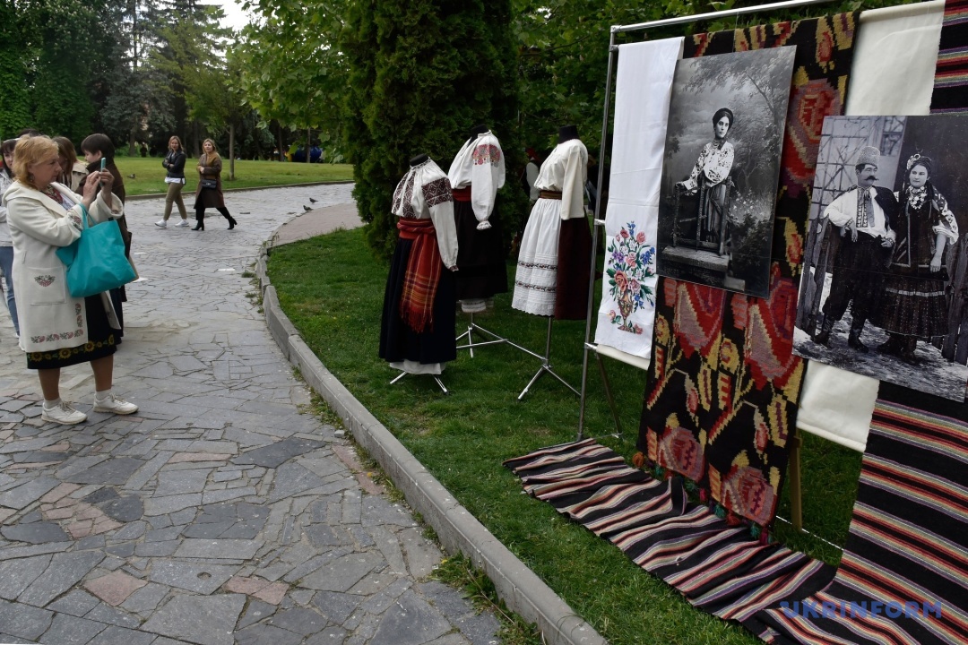 Фото Олександра Лапіна