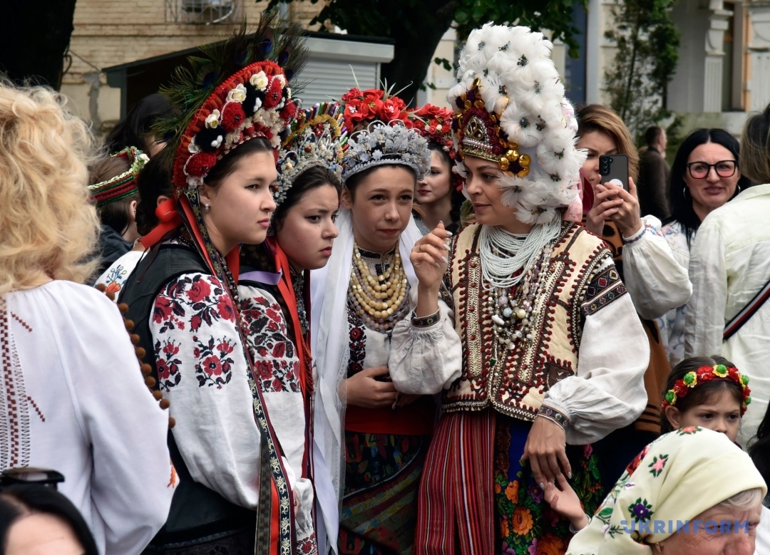 Фото Олександра Лапіна