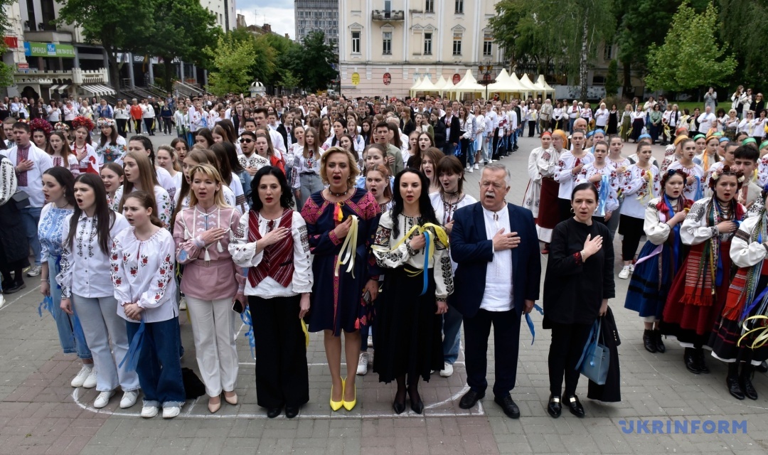 Фото Олександра Лапіна