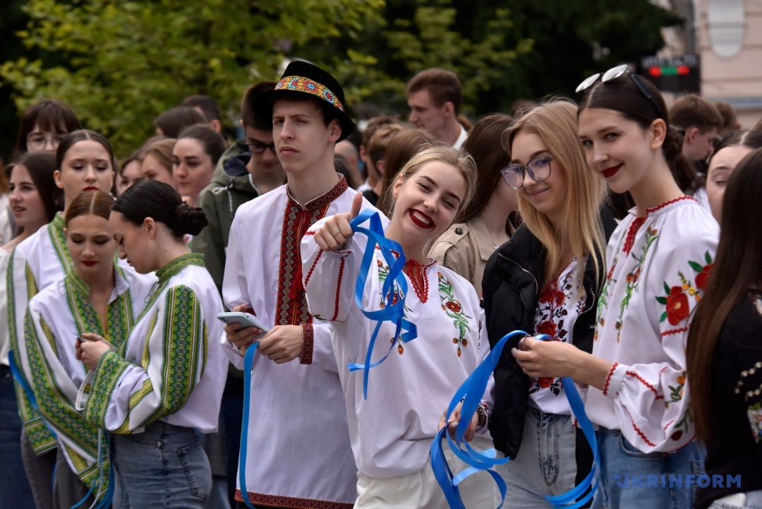 Фото Олександра Лапіна