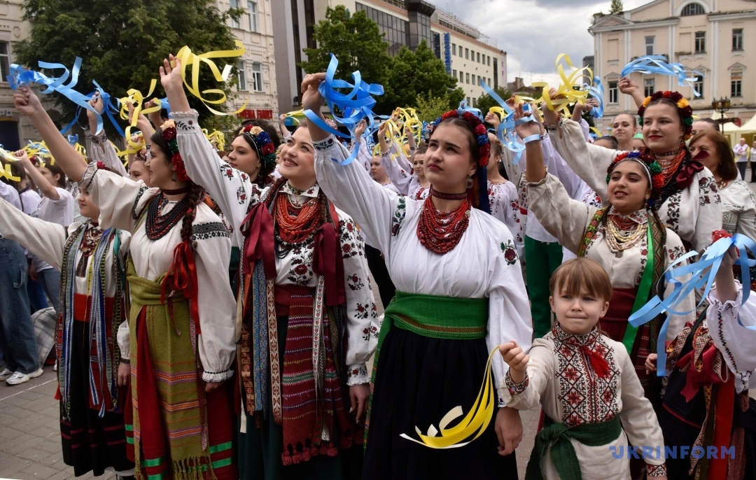 Фото Олександра Лапіна