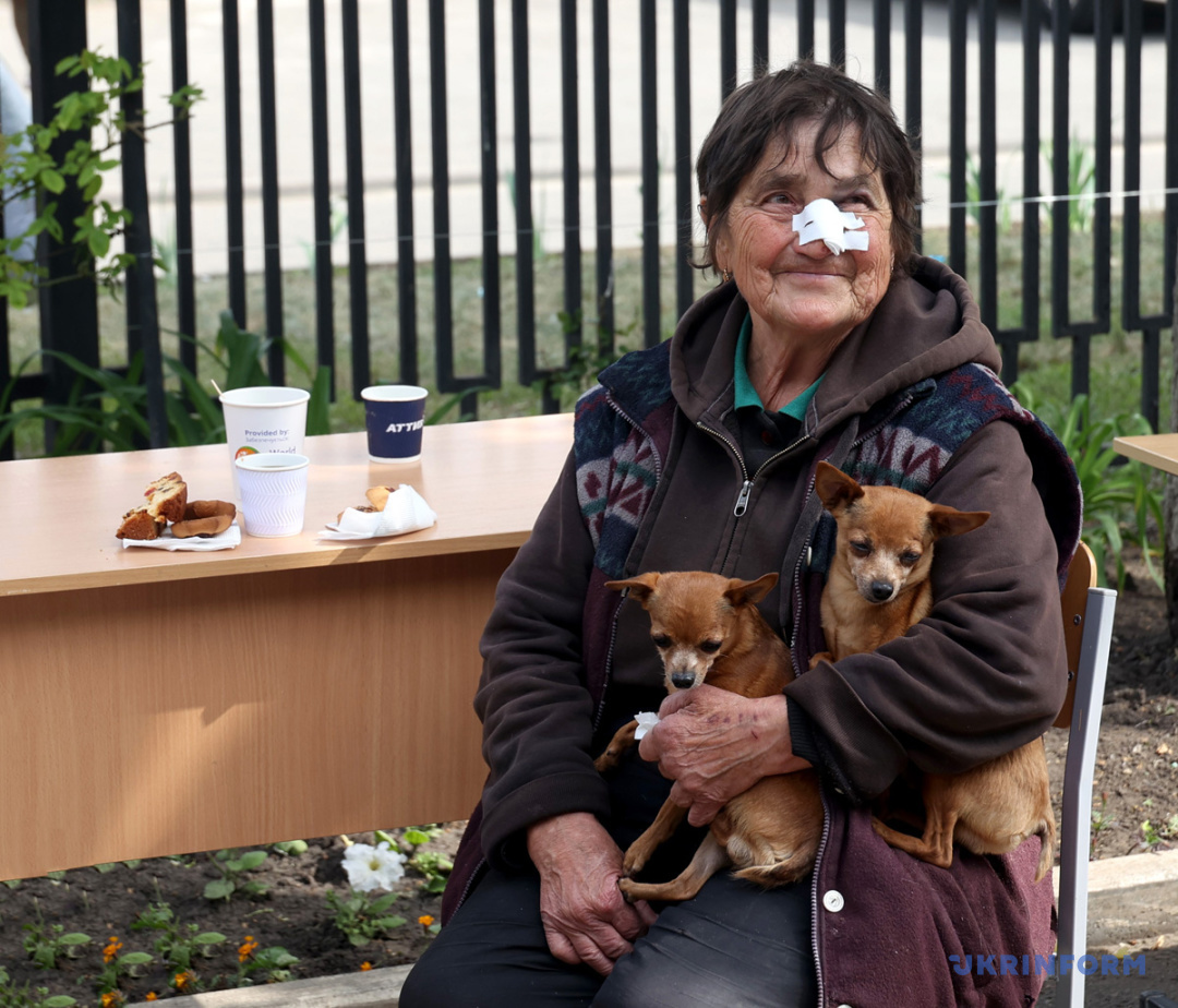 Фото: В'ячеслав Мадієвський