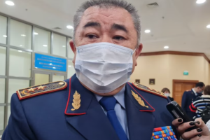 У Казахстані затримали ексглаву МВС у справі про протести в січні 2022 року