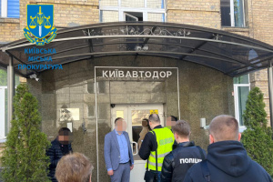 Збитки на ₴10 мільйонів: гендиректору Київавтодору оголосили підозру