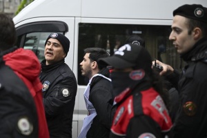 У Стамбулі затримали 20 учасників мітингу з нагоди Дня праці та солідарності