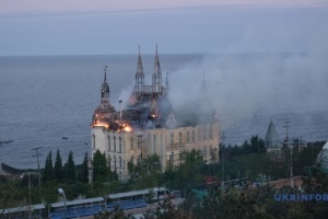 Le nombre de victimes de la frappe russe sur Odessa est monté à six personnes 