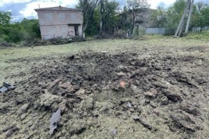 Russen töteten gestern zwei Zivilisten in Region Donezk