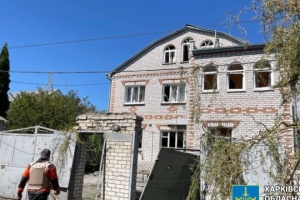Prosecutor's Office: Russians attacked Kharkiv with new bombs