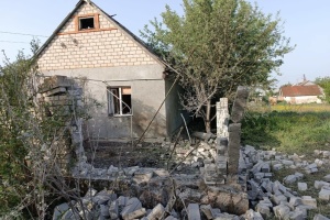 Russia attacked Zaporizhzhia region 368 times per day