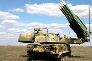 Ukrainian special forces destroy two Russian Buk systems in Sumy sector