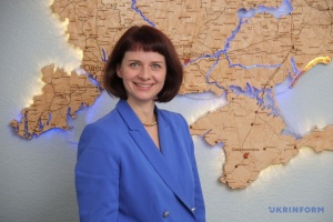 Тетяна Вакуленко, директор Українського центру оцінювання якості освіти 