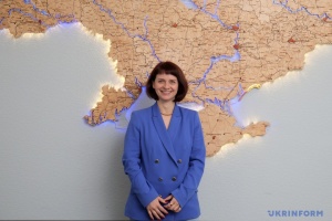 Тетяна Вакуленко, директорка Українського центру оцінювання якості освіти