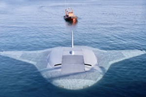 У США завершили тестування прототипа підводного безпілотника 