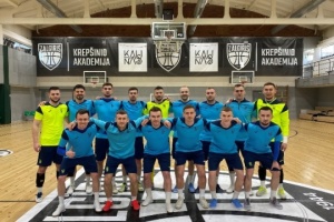 Чоловіча збірна України з футзалу зберегла п’яте місце у рейтингу УЄФА