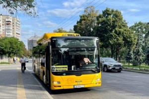 У Чернігівській міськраді заявили, що сьогодні частково відновлять автобусні перевезення
