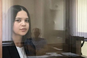 Кримській татарці Леніє Умеровій у Росії продовжили арешт на 3 місяці