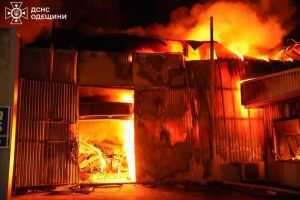 Росія знищила в Одесі гімнастичний зал «Тріумф»