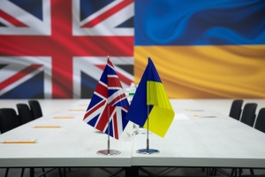 Британія оголосила про новий пакет допомоги Україні