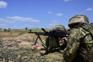 Na kierunku charkowskim Siły Obronne odparły 13 ataków

