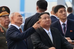 Talking Points Ukraine: Putin’s embrace of North Korea, others will not end well for russia