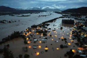 У Бразилії кількість загиблих через шторм зросла до 29