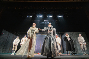 Марія Стюарт VS Єлизавета: протистояння королев на сцені театру Франка