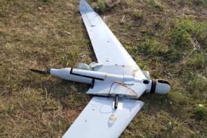 Hostile reconnaissance drone Supercam shot down in Kherson region